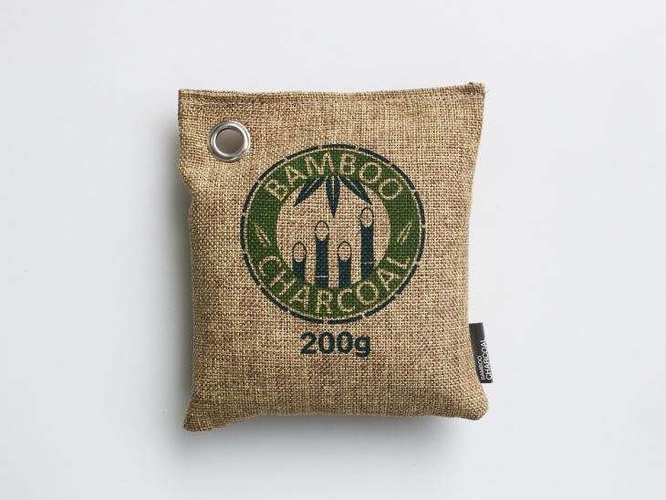 Activated Carbon Bag เครื่องฟอกอากาศสดชื่น Freshener Deodorizer