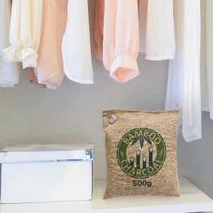 500g OEM ใหม่ขายส่งถุงระงับกลิ่นกายอากาศ Freshener