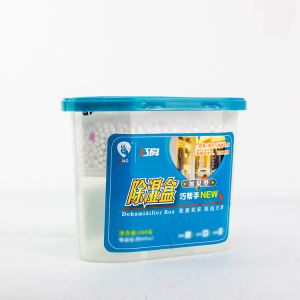 กล่องดูดความชื้น Calcuim Chloride Dessicant