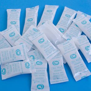 สารดูดความชื้นซิลิกาเจลบรรจุใน HDPE