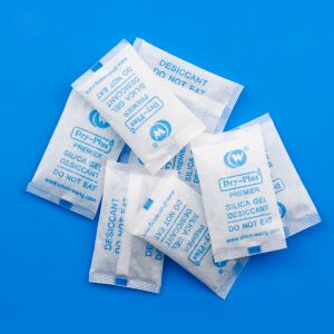 ขนมที่ใช้ Damp Proof Silica Gel Desiccant