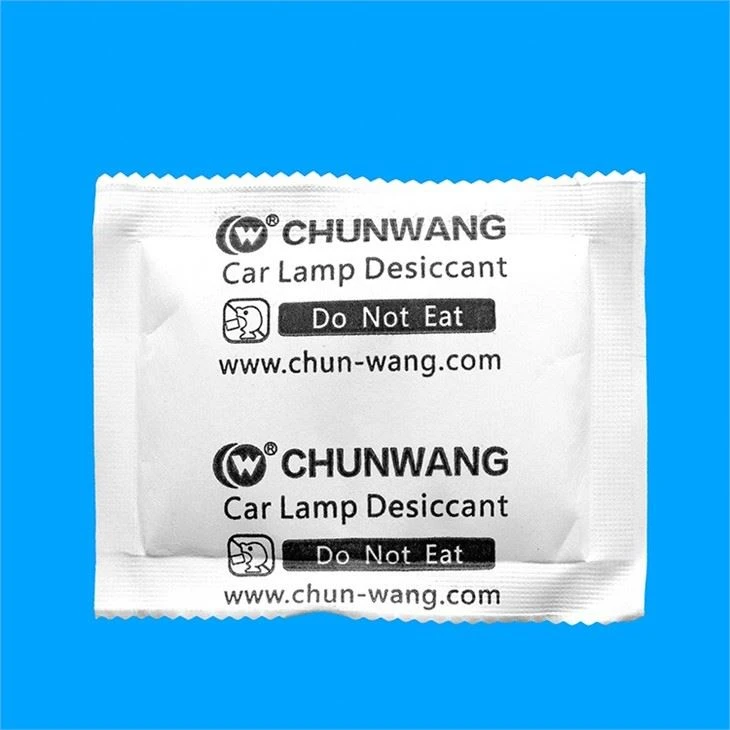 Auto Headlight Desiccant